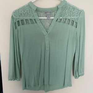 Charlotte Russe Blouse